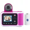 VTech Kidizoom Print Cam Pink - Digital Camera with Thermal Printing