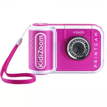 VTech Kidizoom Print Cam Pink - Digital Camera with Thermal Printing