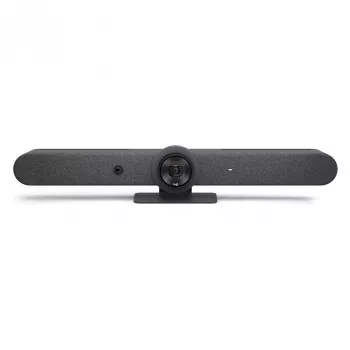 Logitech Tap Rally Bar Bundle with RoomMate for Zoom Rooms - 4K Video Conferencing System TAPRBGUNIAPP