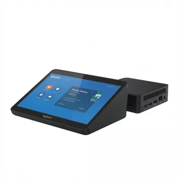 Logitech Zoom Base ASUS NUC Win11 IoT Video Conferencing System TAPZOMBASEASU