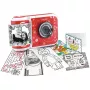 VTech KidiZoom Print Cam Digital Camera Red/White