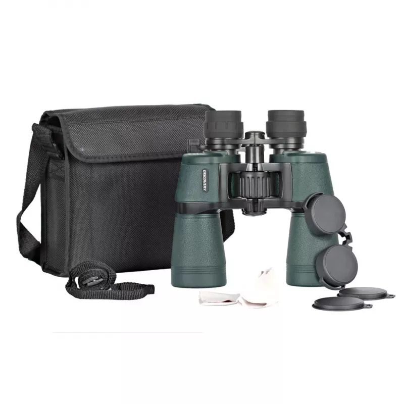 Delta Optical Discovery 10-22x50 Zoom Binoculars DO-1204