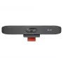 HP Poly Studio R30 USB Video Bar - 4K UHD, 120° FOV, 5x Digital Zoom, NoiseBlockAI, Zoom & Microsoft Teams Certified
