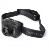 ENTAC EHL-ZH-10W-R Zoom Headlamp with Rechargeable Battery 10W Motion Sensor