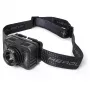 ENTAC EHL-ZH-10W-R Zoom Headlamp with Rechargeable Battery 10W Motion Sensor