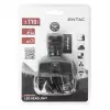 ENTAC EHL-ZOOM-1W-PL Zoom 1W LED Headlamp, Black