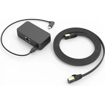 HECKLER DESIGN T272 Gigabit Ethernet + PoE Upgrade Kit for Zoom Rooms Console