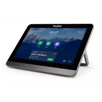 Yealink CTP18 Collaboration Touch Panel for Microsoft Teams & Zoom Rooms