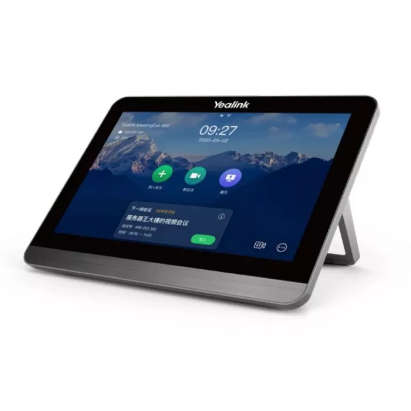 Yealink CTP18 Collaboration Touch Panel for Microsoft Teams & Zoom Rooms