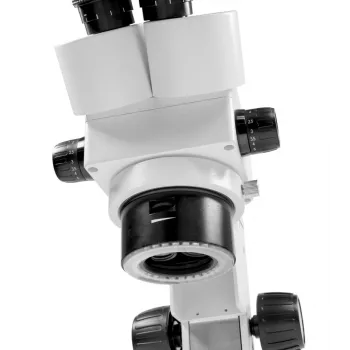 Kern Optics OZL 456 Stereo-Zoom Microscope Binocular 50x Incident & Transmitted LED