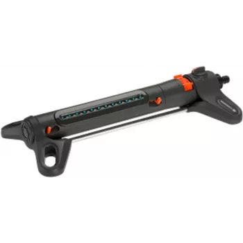 Gardena AquaZoom S Oscillating Sprinkler Black (18710-20)