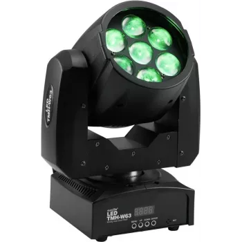 EUROLITE LED TMH-W63 Moving-Head Zoom Wash 51785885