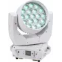 EUROLITE LED TMH-X4 Moving-Head Wash Zoom White 51785916