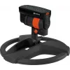 Gardena AquaZoom Compact Oscillating Sprinkler 18708-20
