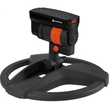 Gardena AquaZoom Compact Oscillating Sprinkler 18708-20