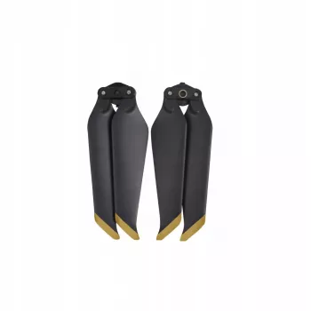 SUNNYLIFE Gold Low-Noise Quick-Release Propellers for DJI Mavic 2 Pro/Zoom (4-Pack, 8743F)