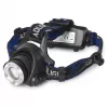 ENTAC Zoom 5W Aluminium LED Flashlight