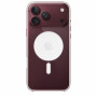 Apple iPhone 18 Pro Max Clear Case with MagSafe