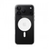 Apple iPhone 18 Pro Max Clear Case with MagSafe