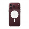 Apple iPhone 18 Pro Max Clear Case with MagSafe