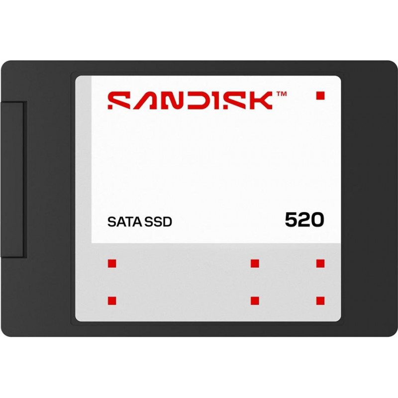 SanDisk 520 2TB 2.5