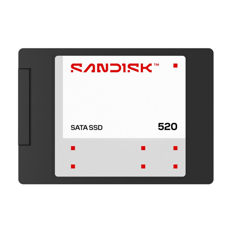 SanDisk 520 2TB 2.5