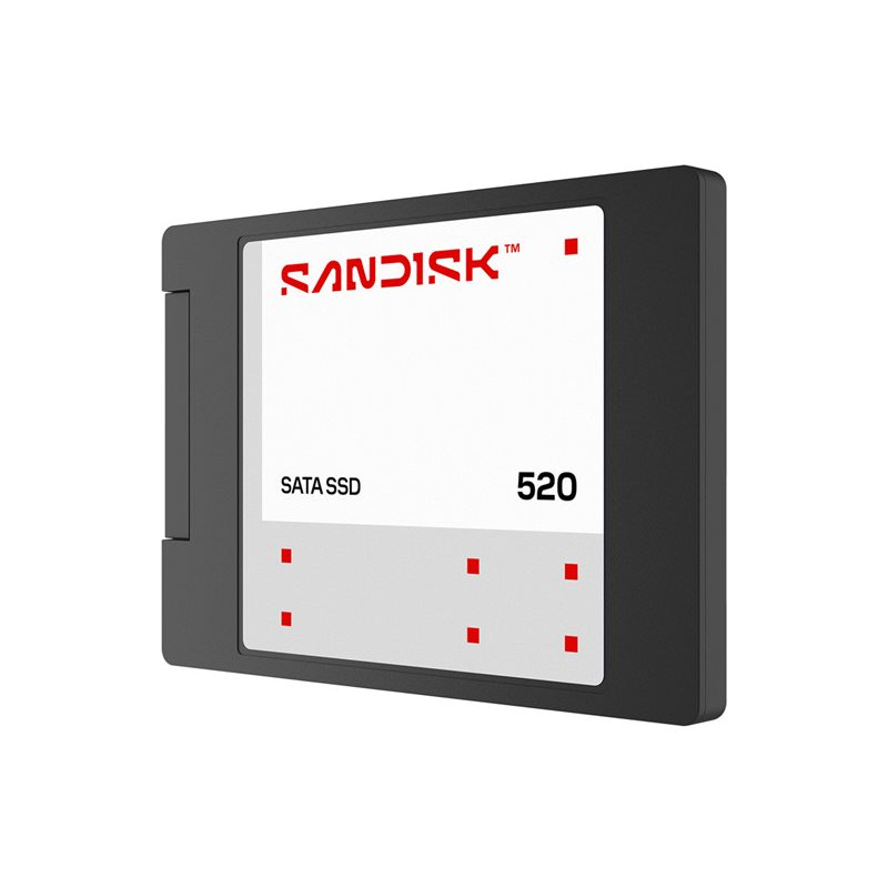 SanDisk 520 2TB 2.5