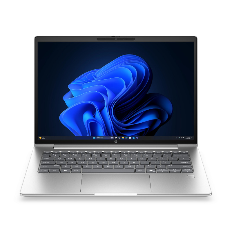 HP ProBook 4 G2a 14 inch WUXGA Notebook - AMD Ryzen 5 230, 16GB RAM, 512GB SSD, Windows 11 Pro (DE), German keyboard (QWERTZ)