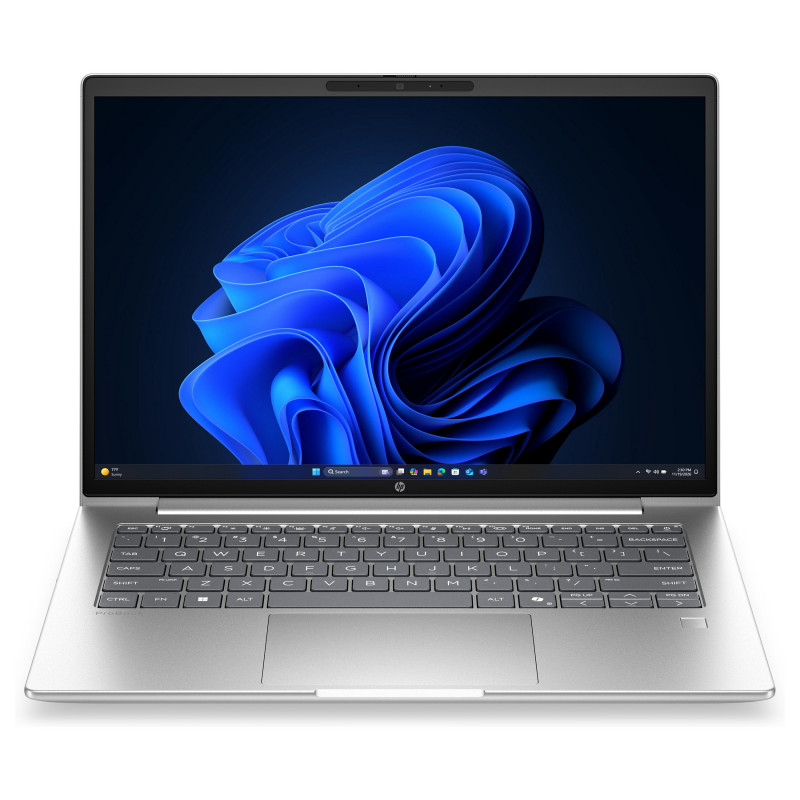 HP ProBook 4 G2a 14 inch WUXGA Notebook - AMD Ryzen 5 230, 16GB RAM, 512GB SSD, Windows 11 Pro (DE), German keyboard (QWERTZ)