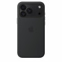 Apple iPhone 18 Pro Max Silicone Case with MagSafe - Black