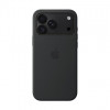 Apple iPhone 18 Pro Max Silicone Case with MagSafe - Black
