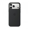Apple iPhone 18 Pro Max Silicone Case with MagSafe - Black