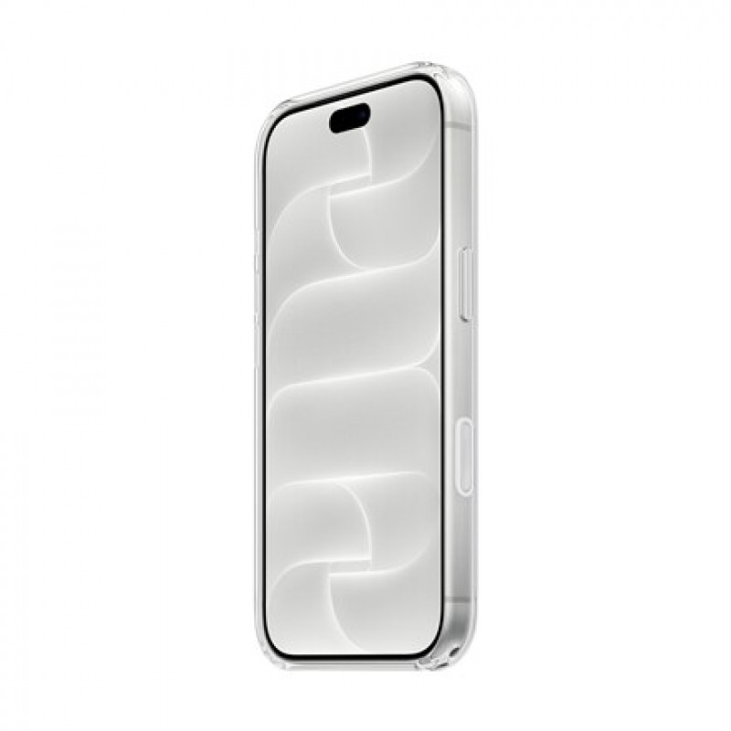 Apple iPhone 18 Pro Clear Case with MagSafe