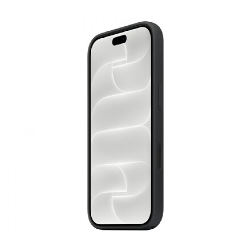 Apple iPhone 18 Pro Silicone Case with MagSafe - Black