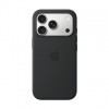 Apple iPhone 18 Pro Silicone Case with MagSafe - Black