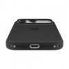 Apple iPhone 18 Pro Silicone Case with MagSafe - Black