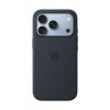 Apple iPhone 18 Pro Silicone Case with MagSafe - Navy Blue