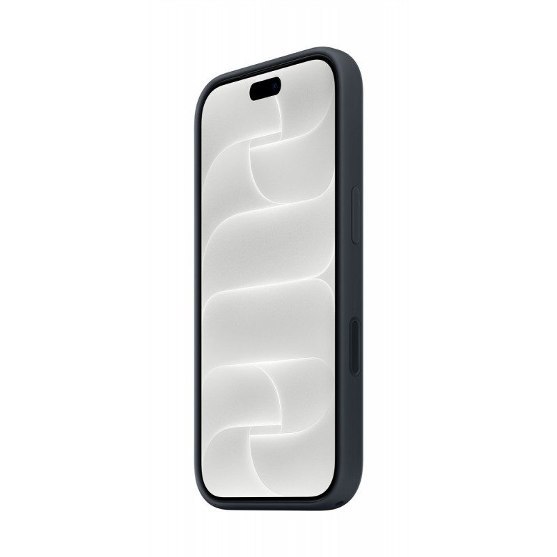 Apple iPhone 18 Pro Silicone Case with MagSafe - Navy Blue