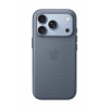 Apple iPhone 18 Pro TechWoven Case with MagSafe – Chambray Blue