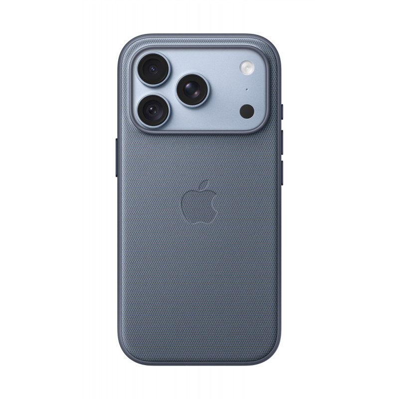 Apple iPhone 18 Pro TechWoven Case with MagSafe – Chambray Blue