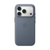 Apple iPhone 18 Pro TechWoven Case with MagSafe – Chambray Blue