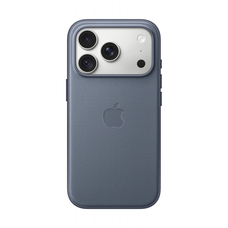Apple iPhone 18 Pro TechWoven Case with MagSafe – Chambray Blue