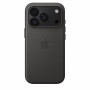 Apple iPhone 18 Pro TechWoven Case with MagSafe – Black