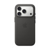 Apple iPhone 18 Pro TechWoven Case with MagSafe – Black