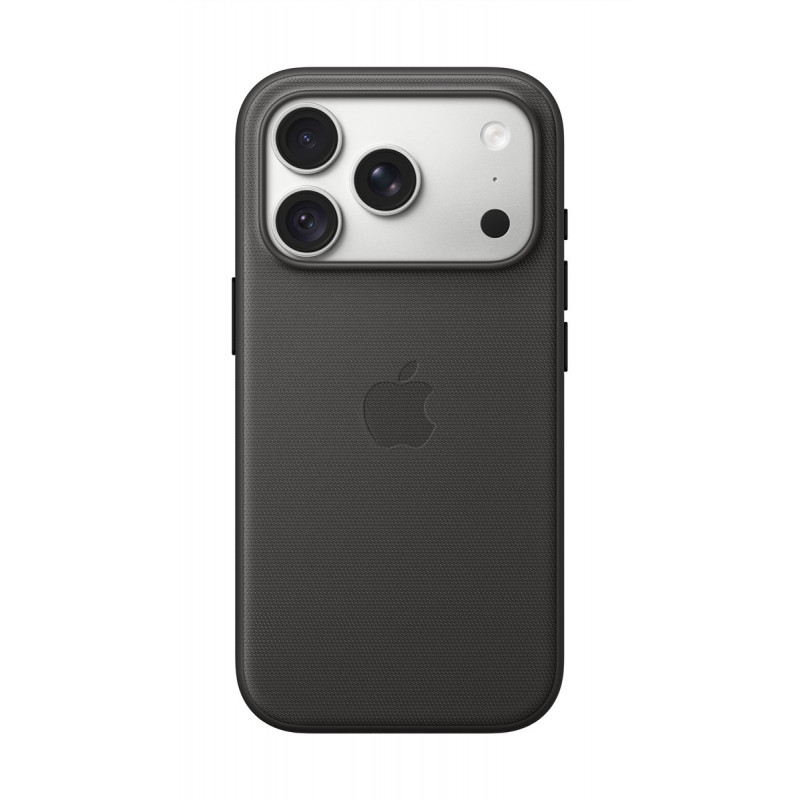 Apple iPhone 18 Pro TechWoven Case with MagSafe – Black