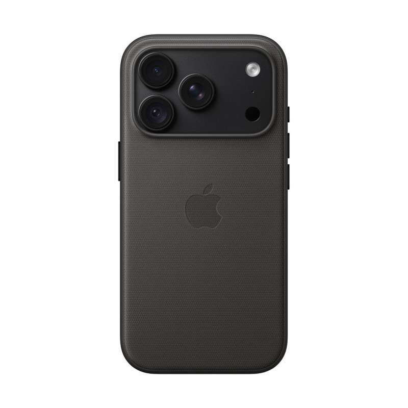 Apple iPhone 18 Pro TechWoven Case with MagSafe – Black