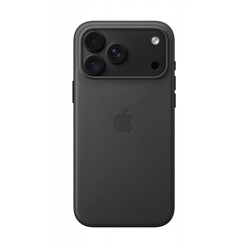 Apple iPhone 18 Pro Max TechWoven Case with MagSafe – Black