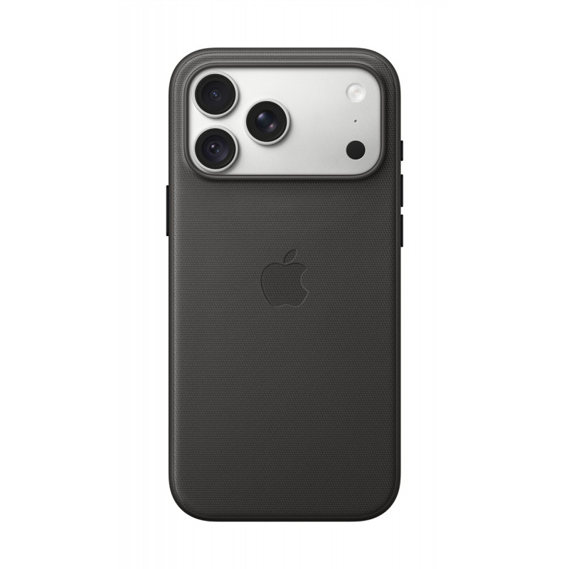 Apple iPhone 18 Pro Max TechWoven Case with MagSafe – Black
