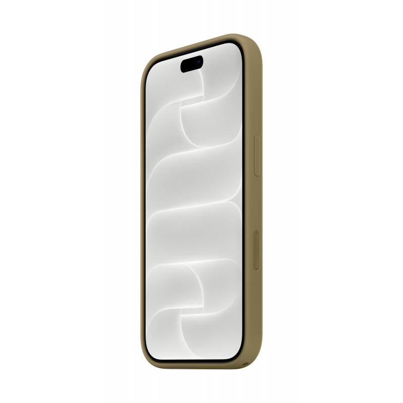 Apple iPhone 18 Pro Silicone Case with MagSafe - Olive