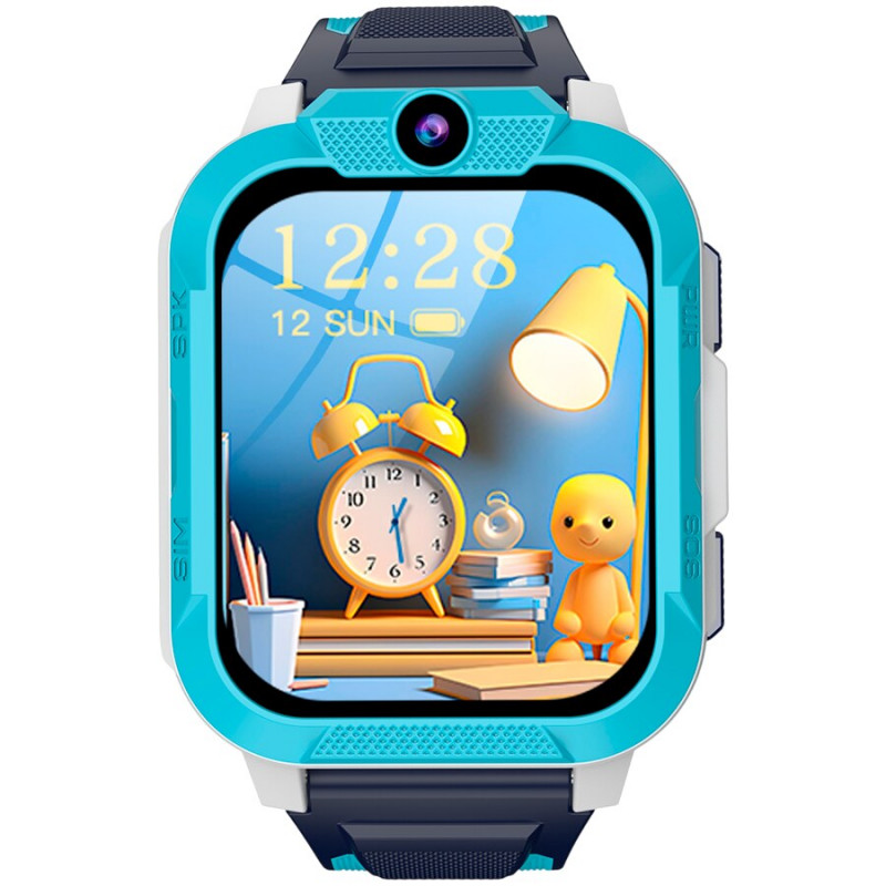 Blackview Z40 Pro Smartwatch, Blue